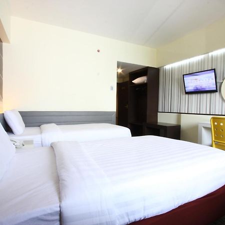 Royal Delight Hotel Bangkok Luaran gambar