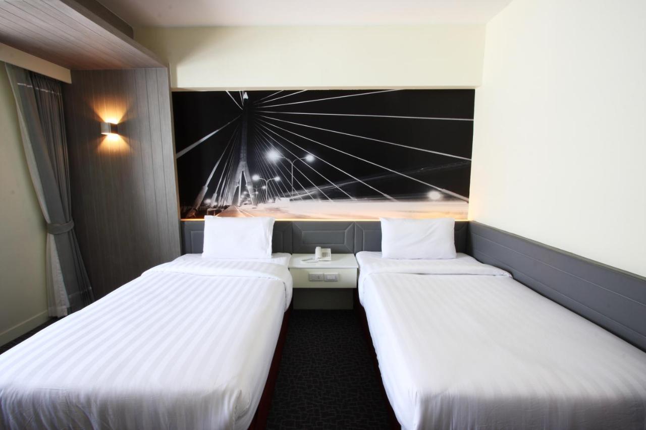 Royal Delight Hotel Bangkok Luaran gambar