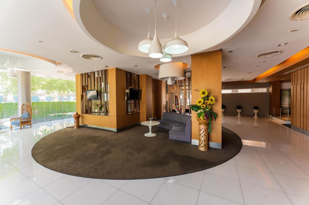 Royal Delight Hotel Bangkok Luaran gambar