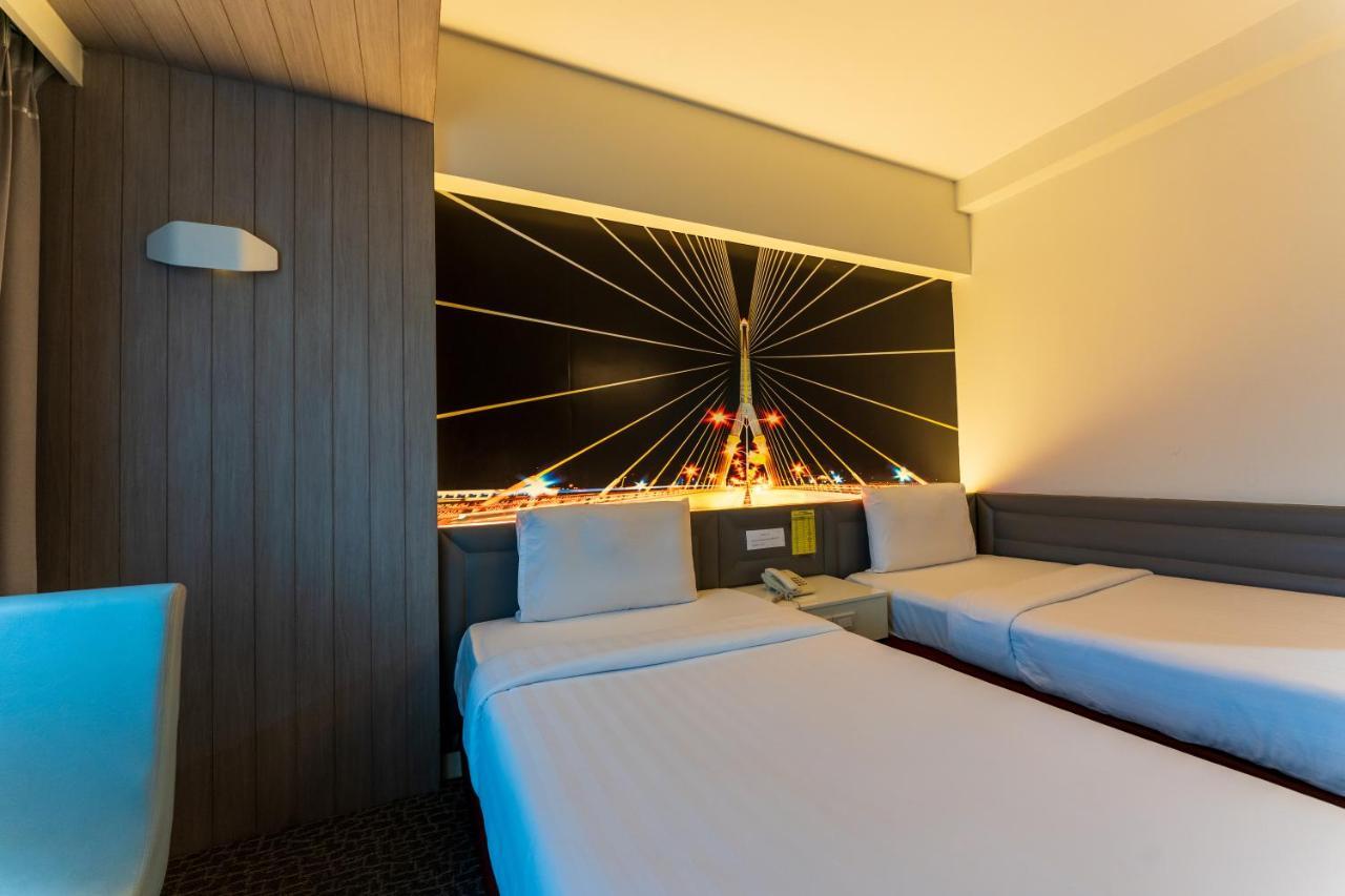 Royal Delight Hotel Bangkok Luaran gambar