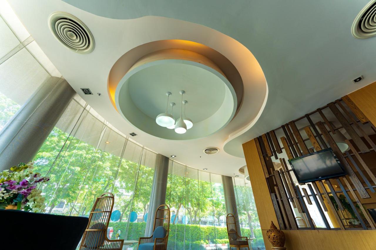 Royal Delight Hotel Bangkok Luaran gambar